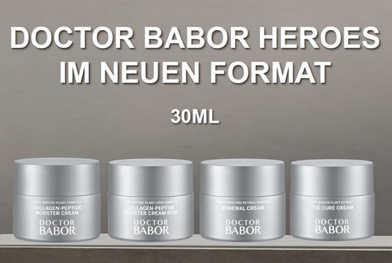 70 Jahre BABOR Angebote