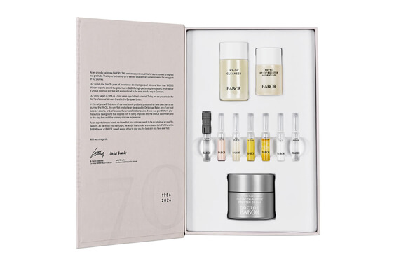 BABOR 70 ANNIVERSARY SET