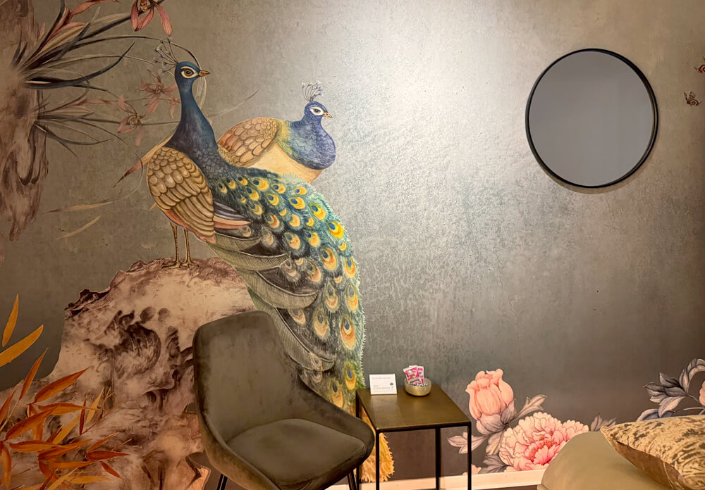 Kosmetikkabine Kosmetikinstitut Lucas