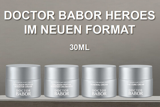 70 Jahre BABOR Angebote