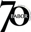 Logo 70 Jahre BABOR