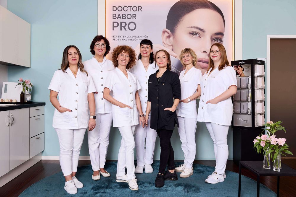 Team Kosmetikinstitut Ilka Lucas