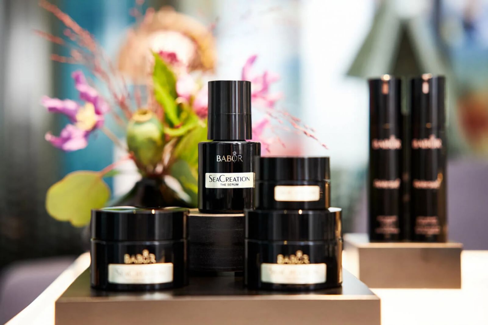 BABOR-Store Kosmetik Ilka Lucas