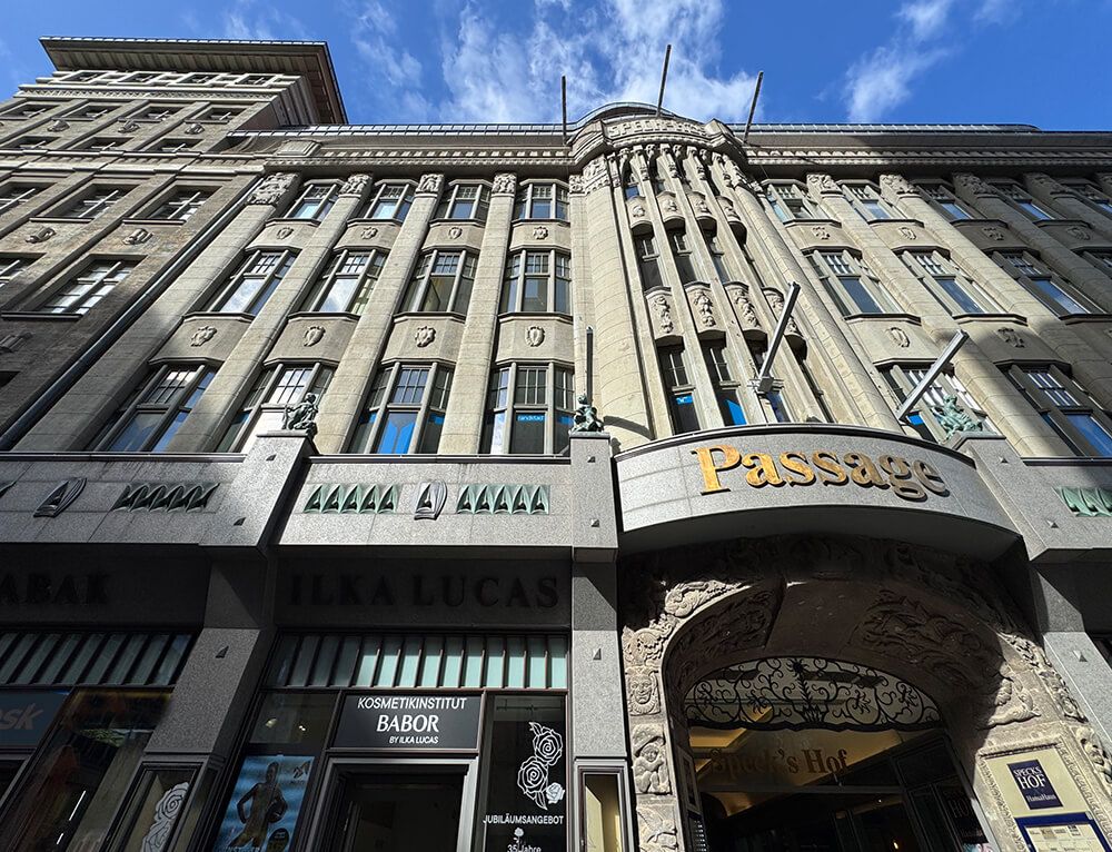 Foto Nikolaistraße 3 / Speck's Hof 