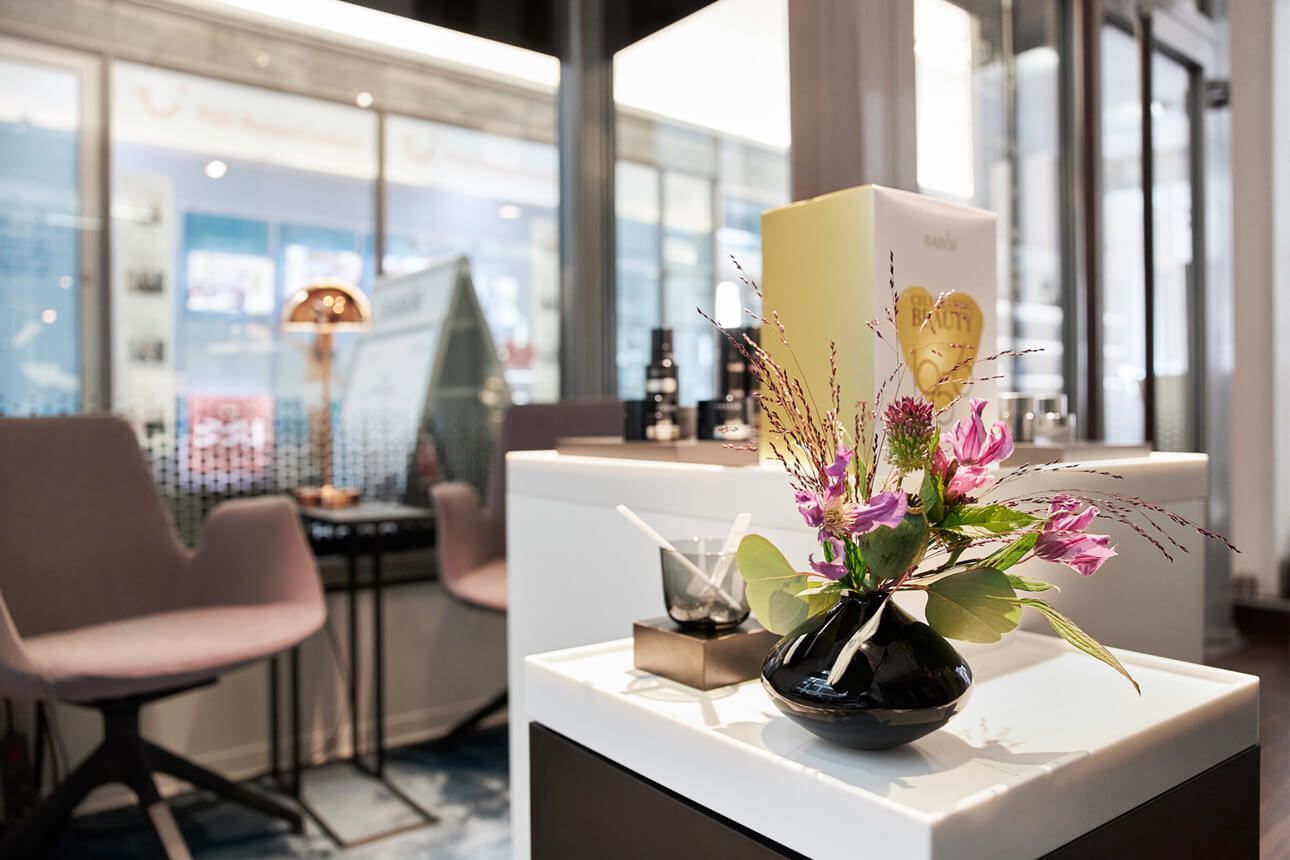 Entspannung pur im Kosmetikinstitut Leipzig