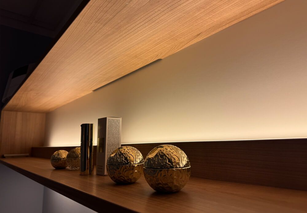 Kosmetikkabine Kosmetikinstitut Lucas 