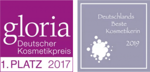 Gloria Kosmetikpreis 2017 Deutschlands beste Kosmetikerin 2019