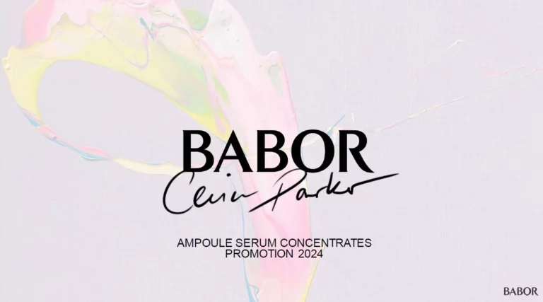 BABOR KOSMETIKINSTITUT ILKA LUCAS - Ampoale Serum I