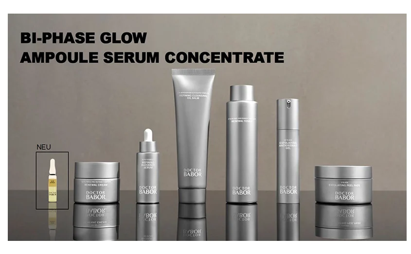 Bi Phase Glow ampoule Serum Concentrate